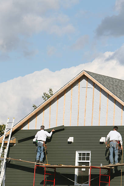 Best Stone Veneer Siding  in Landover, MD